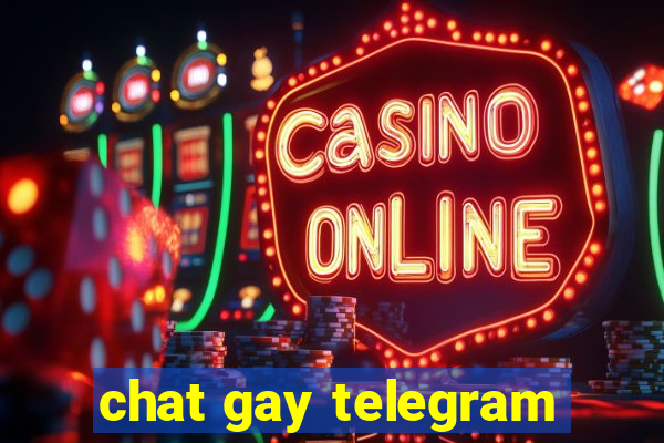 chat gay telegram